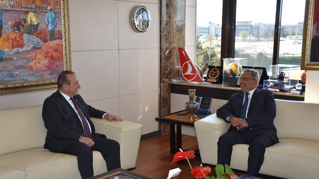 Ataoğlu: "THY ile işbirliğimiz sürecek"